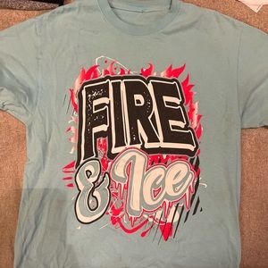 Cheerleading t shirt